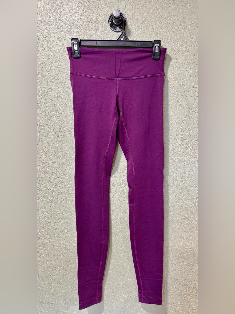 lululemon Purple High-Rise Leggings size 4